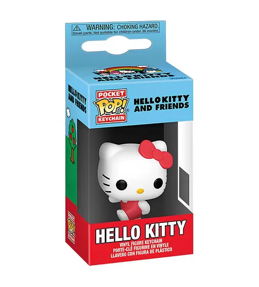 Ігрова фігурка на кліпсі Funko POP! серії Sanrio" - Хелоу Кітті" - 85986_1.jpg - № 1