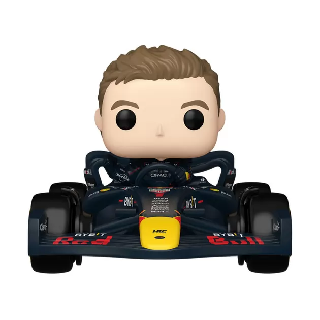 Игровая фигурка Funko POP! Rides серии Формула-1 &ndash; Макс Ферстаппен с RB20