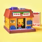 Набор фигурок Bitty Pop! Town - Барт Симпсон и Квики-Март - 83684_7.jpg - № 7