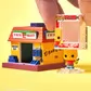Набор фигурок Bitty Pop! Town - Барт Симпсон и Квики-Март - 83684_6.jpg - № 6
