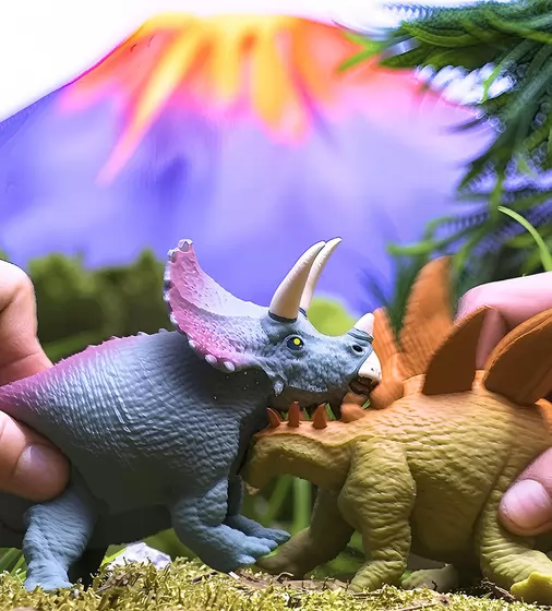 Дисплей стретч-іграшок серії Legend of animals Максі &ndash; Володарі Юрського періоду (12 шт.) - 106-CN23-CDU_7.jpg - № 7
