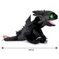 Интерактивная мягкая игрушка Puppetronic by Real FX - Беззубик - HTTYD-1001-01_3.jpg - № 3
