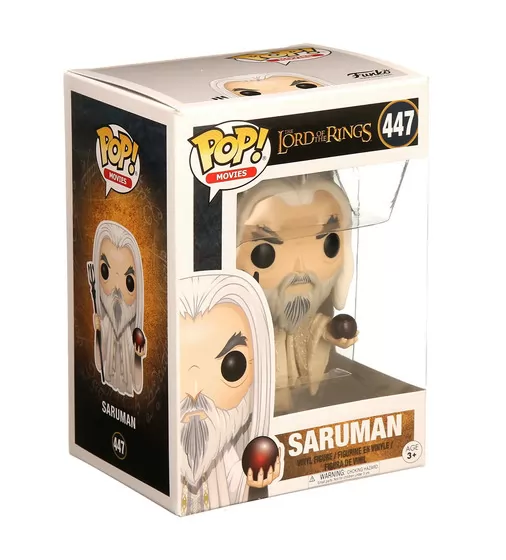 Ігрова фігурка Funko POP! - Саруман - 13555-PX-1TM_1.jpg - № 1