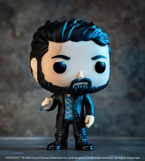 Игровая фигурка Funko POP! - Билли Бутчер - 48196_3.jpg - № 3