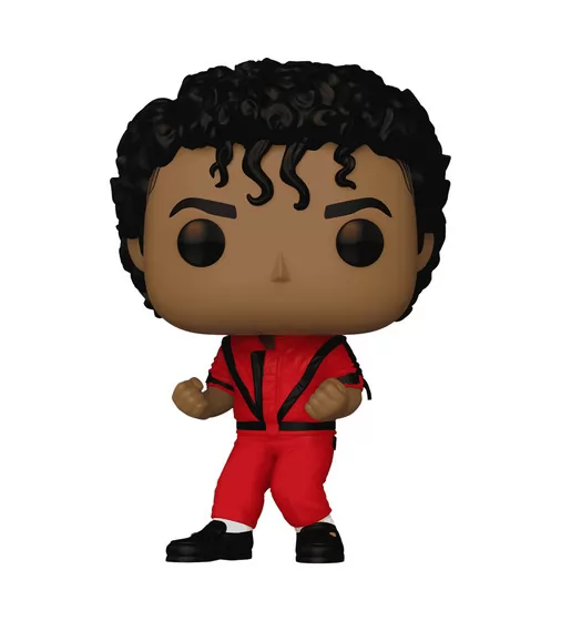 Игровая фигурка Funko POP! - Майкл Джексон (Thriller) - 72591_2.jpg - № 2