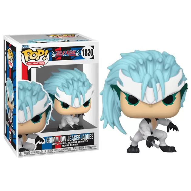 Ігрова фігурка Funko POP! - Ґріммджоу Джаґерджак (w/CH(GW))
