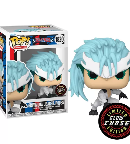 Ігрова фігурка Funko POP! - Ґріммджоу Джаґерджак (w/CH(GW)) - 80259_4.jpg - № 4