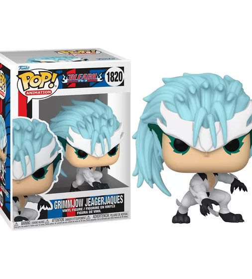 Ігрова фігурка Funko POP! - Ґріммджоу Джаґерджак (w/CH(GW)) - 80259_3.jpg - № 3