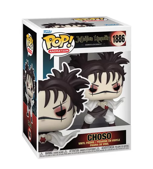 Ігрова фігурка Funko POP! - Чьосо (Пронизлива кров) - 85321_1.jpg - № 1