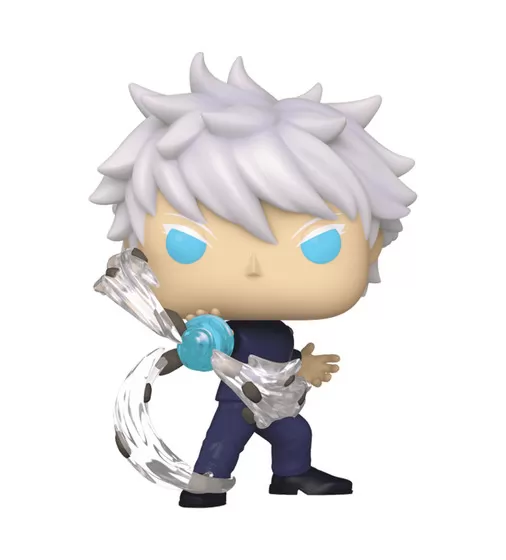 Ігрова фігурка Funko POP! - Ґоджьо Cатору (Техніка: Синій) - 85326_2.jpg - № 2