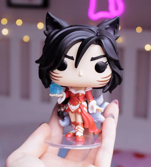 Ігрова фігурка Funko POP! серії Ліга легенд - Арі - 80300_3.jpg - № 3