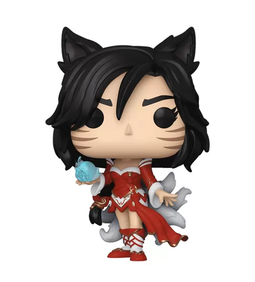 Ігрова фігурка Funko POP! серії Ліга легенд - Арі - 80300_2.jpg - № 2