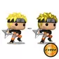 Игровая фигурка Funko POP! - Наруто с кунаями и сюрикэном (w/CH) - 83804_2.jpg - № 2