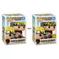 Игровая фигурка Funko POP! - Наруто с кунаями и сюрикэном (w/CH) - 83804_1.jpg - № 1