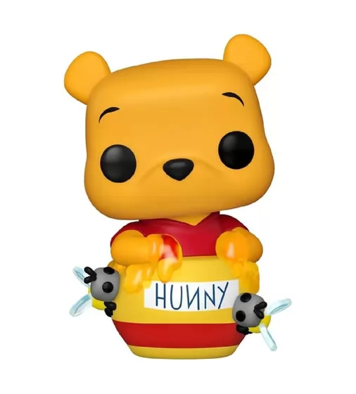 Игровая фигурка Funko POP! - Винни Пух в горшочке для меда - 58234_2.jpg - № 2
