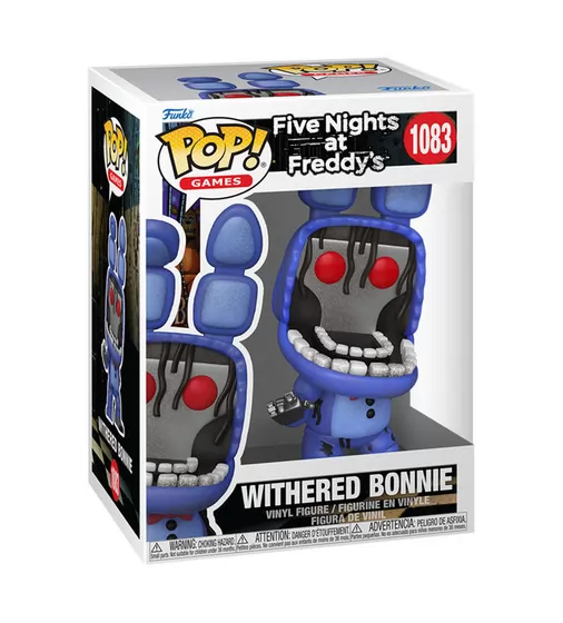 Ігрова фігурка Funko POP! - Поламаний Бонні - 83864_1.jpg - № 1