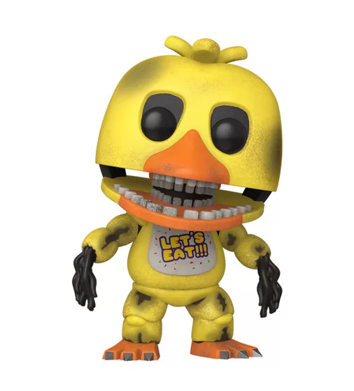 Ігрова фігурка Funko POP! - Поламана Чіка - 83865_2.jpg - № 2