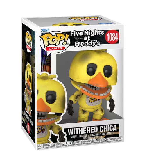 Ігрова фігурка Funko POP! - Поламана Чіка - 83865_1.jpg - № 1