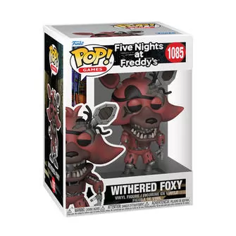 Игровая фигурка Funko POP! - Сломанный Фокси