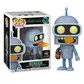 Игровая фигурка Funko POP! серии Футурама - Бендер (w/CH(GW)) - 81941_3.jpg - № 3