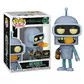 Игровая фигурка Funko POP! серии Футурама - Бендер (w/CH(GW)) - 81941_4.jpg - № 4