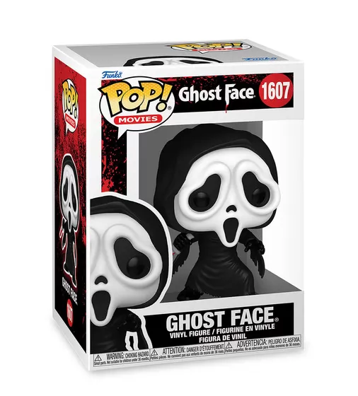 Игровая фигурка Funko POP! серии Призрачное лицо" - Призрачное лицо" - 80696_1.jpg - № 1