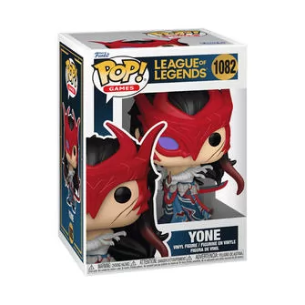 Ігрова фігурка Funko POP! серії Ліга легенд - Йоне