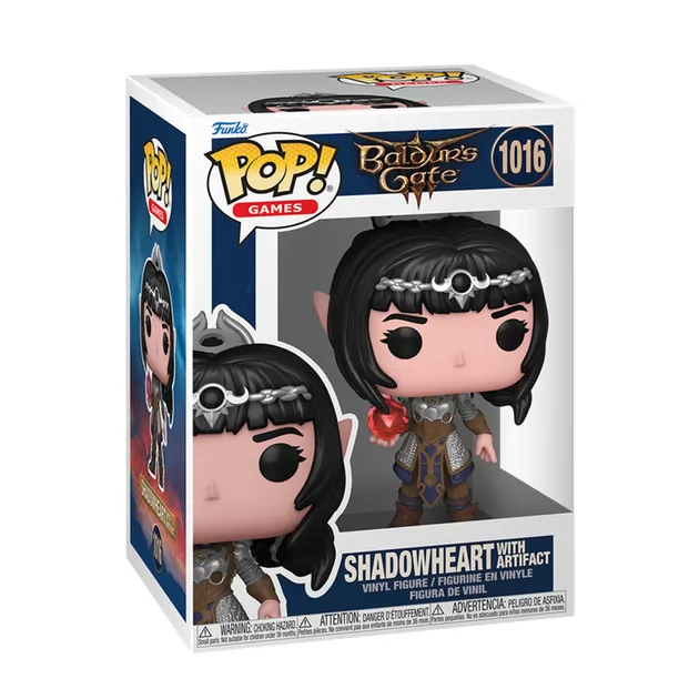 Игровая фигурка Funko POP! серии Врата Балдура - Шэдоухарт