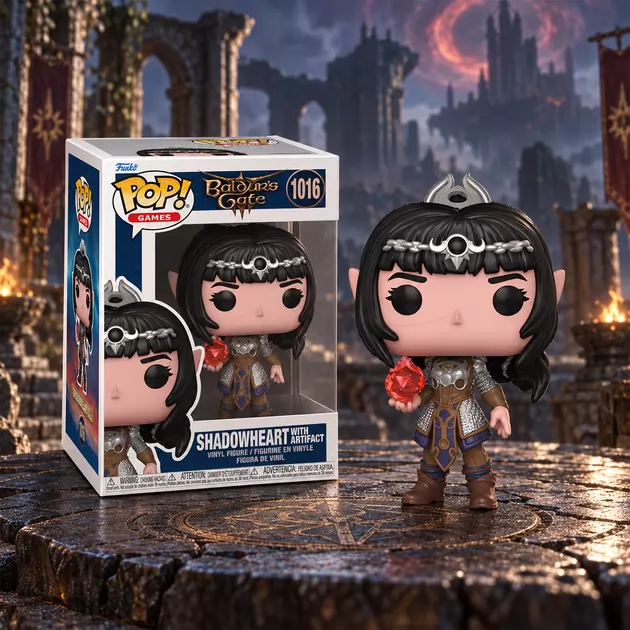 Игровая фигурка Funko POP! серии Врата Балдура - Шэдоухарт