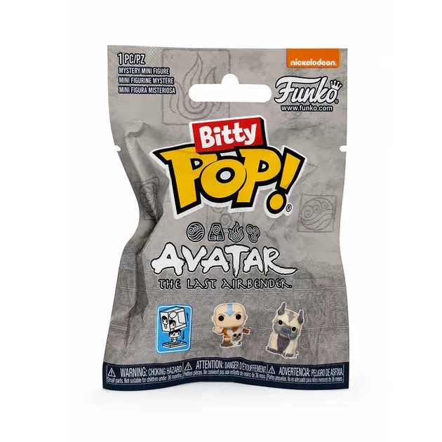 Игровая фигурка Bitty POP! серии Аватар (в ассорт.)