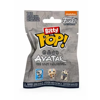 Ігрова фігурка Bitty POP! серії Аватар (в асорт.)