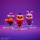 Набір ігрових фігурок Bitty POP! - Фредді (4 фігурки в асс.) - 73046_4.jpg - № 4