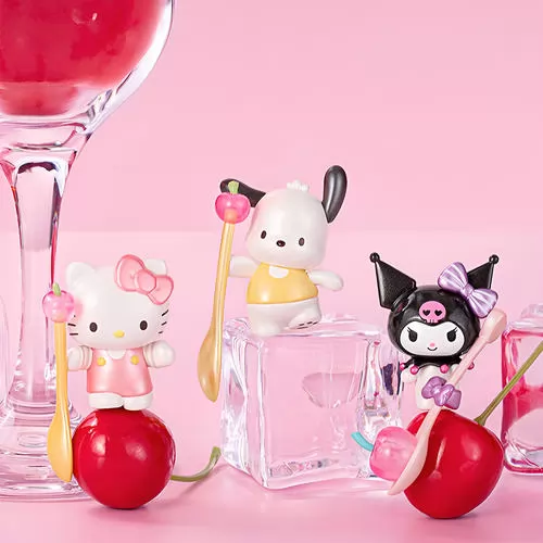 Фігурка-сюрприз Pop Top Hello Kitty та друзі – Вишеньки за 195.00
