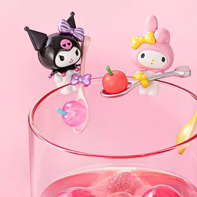 Фігурка-сюрприз Pop Top Hello Kitty та друзі &ndash; Вишеньки