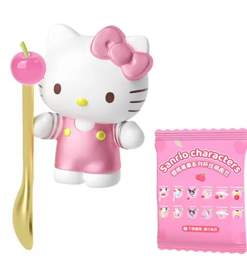 Фігурка-сюрприз Pop Top Hello Kitty та друзі &ndash; Вишеньки - 24MQD-007_1.jpg - № 1