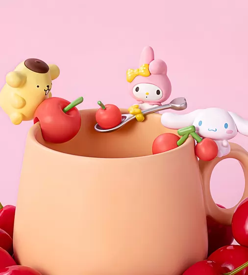 Фігурка-сюрприз Pop Top Hello Kitty та друзі &ndash; Вишеньки - 24MQD-007_6.jpg - № 6