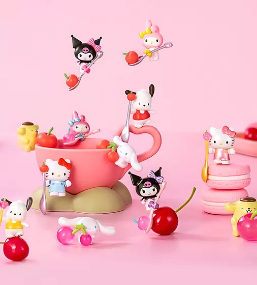 Фігурка-сюрприз Pop Top Hello Kitty та друзі &ndash; Вишеньки - 24MQD-007_4.jpg - № 4