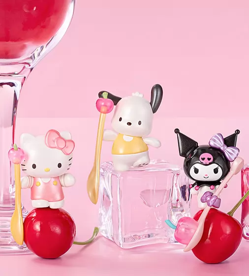 Фігурка-сюрприз Pop Top Hello Kitty та друзі &ndash; Вишеньки - 24MQD-007_8.jpg - № 8