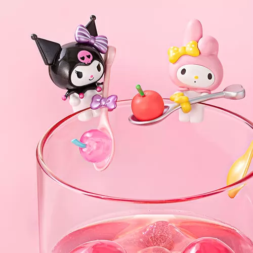 Фигурка-сюрприз Pop Top Hello Kitty и друзья – Вишенки за 195.00