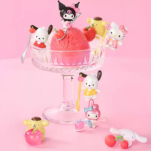 Фігурка-сюрприз Pop Top Hello Kitty та друзі – Вишеньки за 195.00