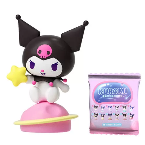 Фигурка-сюрприз Pop Top Kuromi - Галактические приключения (свет