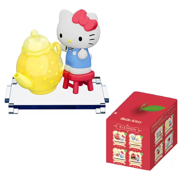 Фигурка-сюрприз Pop Top Hello Kitty – Яблочный воркшоп за 199.00