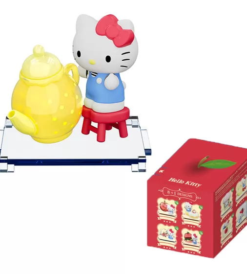Фігурка-сюрприз Pop Top Hello Kitty &ndash; Яблучний воркшоп - 24WH-007_1.jpg - № 1