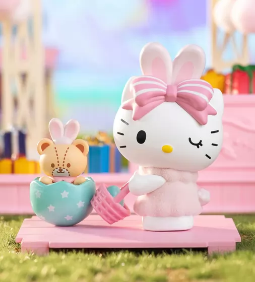 Фігурка-сюрприз Pop Top Hello Kitty &ndash; Мила подружка - 23WH-002_8.jpg - № 8