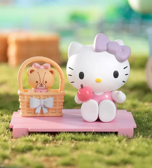 Фігурка-сюрприз Pop Top Hello Kitty &ndash; Мила подружка - 23WH-002_6.jpg - № 6