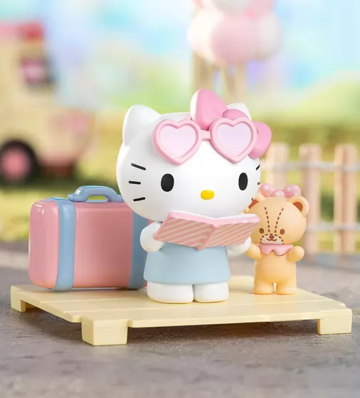 Фігурка-сюрприз Pop Top Hello Kitty &ndash; Мила подружка - 23WH-002_7.jpg - № 7