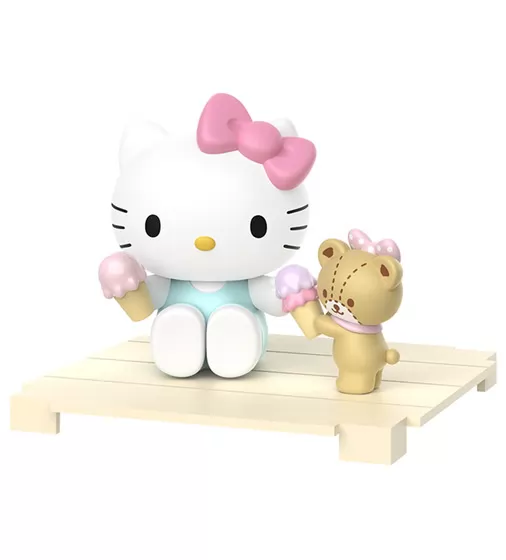 Фігурка-сюрприз Pop Top Hello Kitty &ndash; Мила подружка - 23WH-002_2.jpg - № 2
