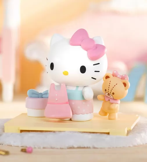Фігурка-сюрприз Pop Top Hello Kitty &ndash; Мила подружка - 23WH-002_5.jpg - № 5