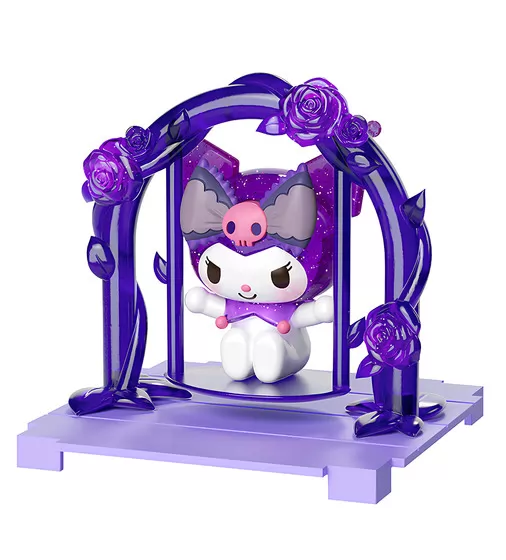 Фігурка-сюрприз Pop Top Kuromi &ndash; Сад мрії - 23WH-006_2.jpg - № 2
