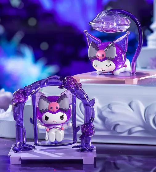 Фігурка-сюрприз Pop Top Kuromi &ndash; Сад мрії - 23WH-006_7.jpg - № 7